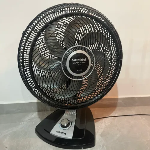 Ventilador Mondial Super Turbo VTX-50-8P