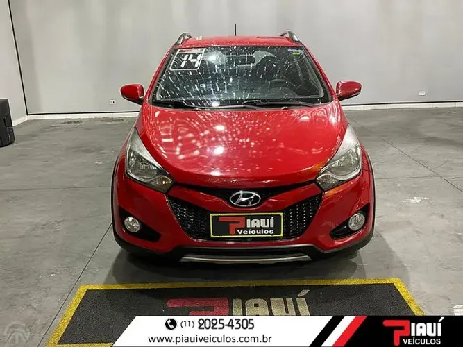Hyundai HB20X Premium 1.6 Flex 16V Aut. 2014