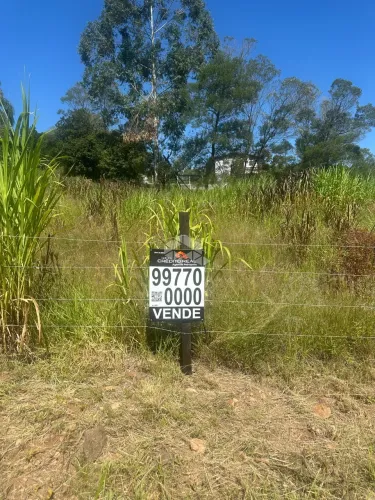 Terreno de 397m2 no bairro Centro de Presidente Lucena/RS. Loteamento Novo