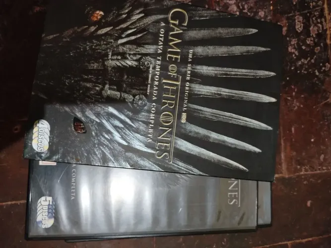 FILMES E SERIES ORIGINAIS COM CAPA