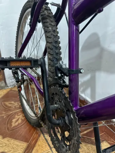 Bicicleta novinha 