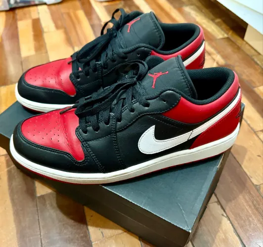 Jordan 1 Low SE Reverse Bred Toe N-42