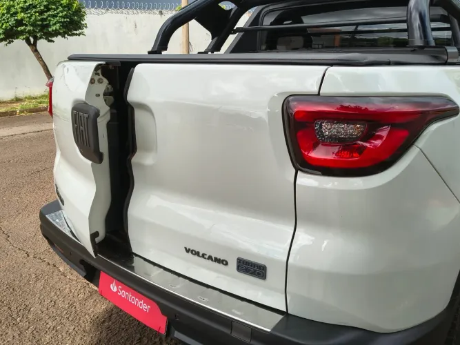 Fiat Toro Volcano 1.3 T270 4X2 Flex AUT 2022