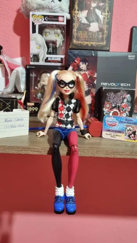 Harley Quinn Mattel