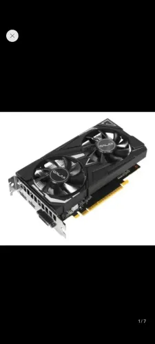 GTX 1650 Galaxy LEIA A DESCRIÇÃO