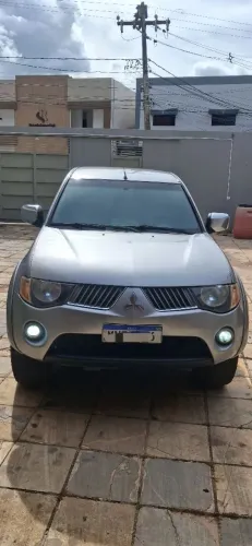 Mitsubishi L200 Triton HPE 3.2 CD TB Int.diesel AUT 2008