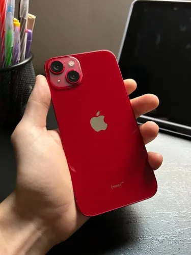 iPhone 13 128GB vermelho Oportunidade