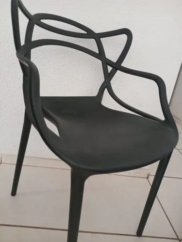 Cadeira Allegra Nova Grafite