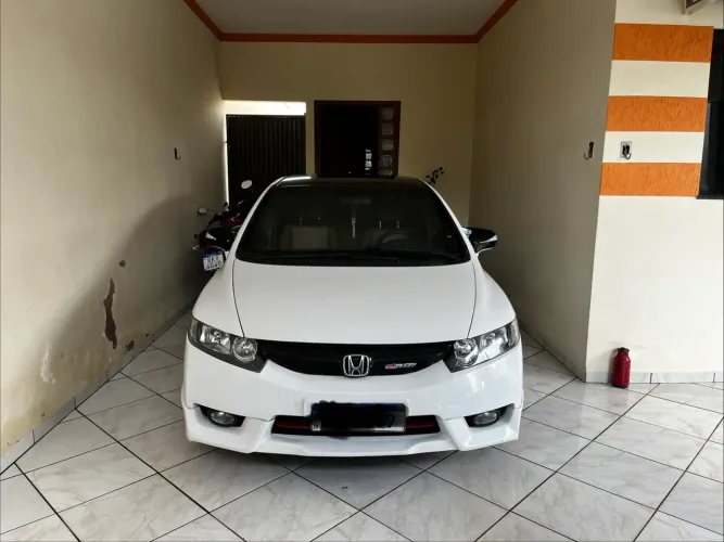 Honda Civic Sedan LXS 1.8/1.8 Flex 16V Aut. 4P 2008