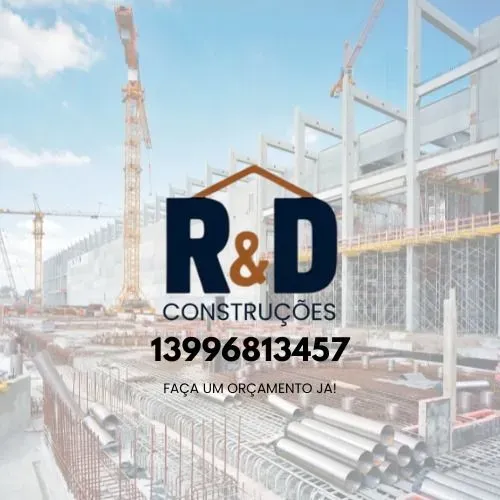 Reformas e Construção 