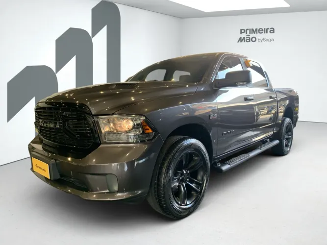 Ram Classic Laramie 5.7 V8 16V Gasolina 4X4 Aut. 2022