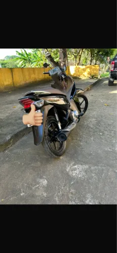 Biz 125 EX