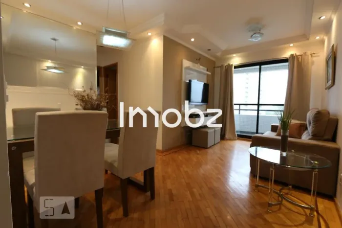 Apartamento à Venda - Vila Andrade, 2 Quartos, 58 m2