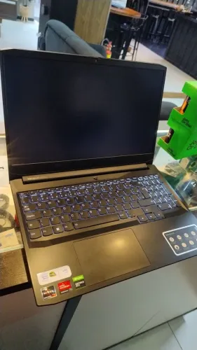 Notebook Lenovo Ideapad GAMING 3