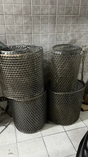 Tela moeda 3,75m