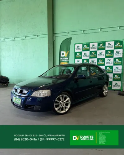 Chevrolet Astra Advantage 2.0 MPFI 8V Flexpower 5P 2011