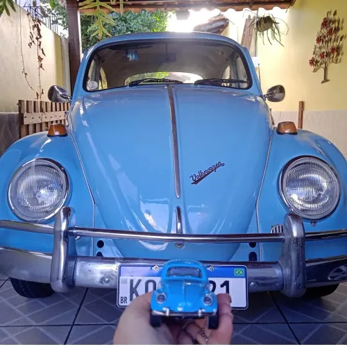Volkswagen Fusca 1300 1967