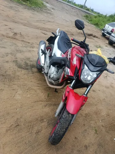 Só troca por carro