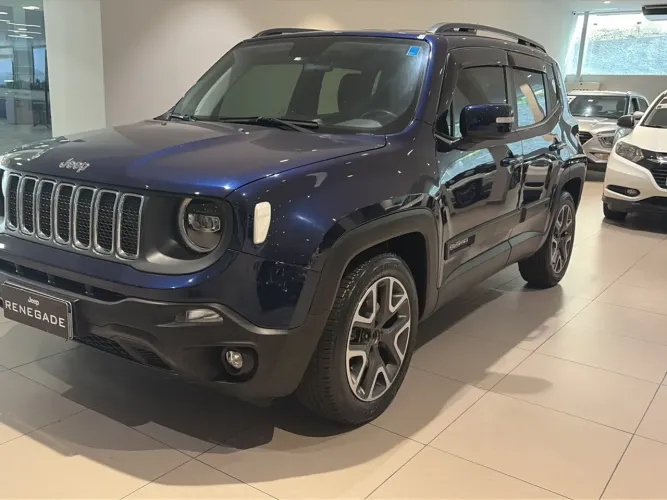 Jeep Renegade Longitude 1.8 4X2 Flex 16V Aut. 2020
