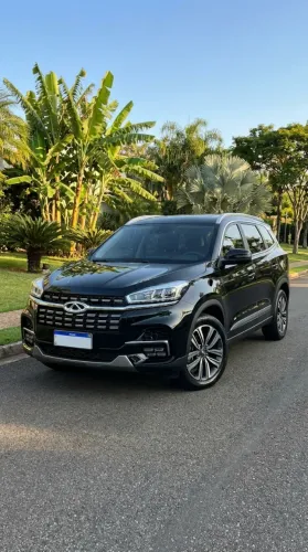 Chery Tiggo 8 MAX Drive 1.6 Turbo Aut. 2024