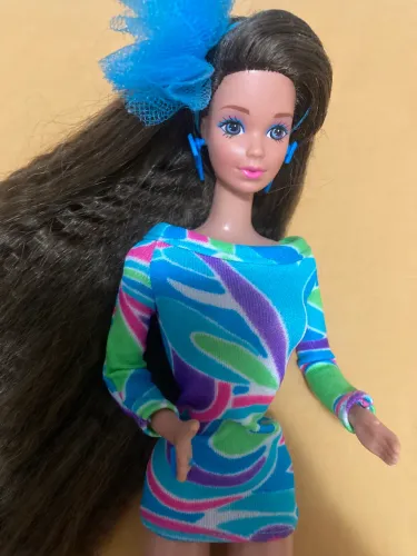 Barbie Whitney Ultra Hair Steffie