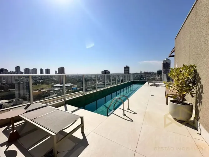 APARTAMENTO PARA VENDA E LOCAÇÃO/ MOBILIADO NO CAMBUI- CAMPINAS/SP