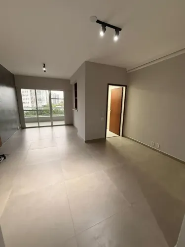 1 quarto, com varanda, Barra da Tijuca - Super infra estrutura - Cittá AméricaRio de Janei