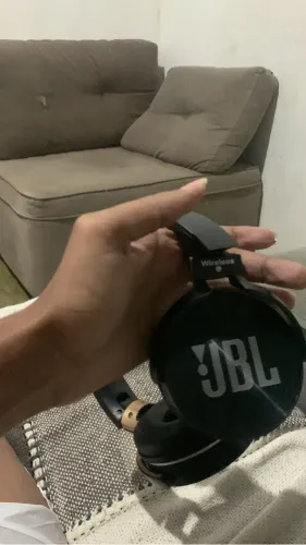Fone de ouvido da JBL original
