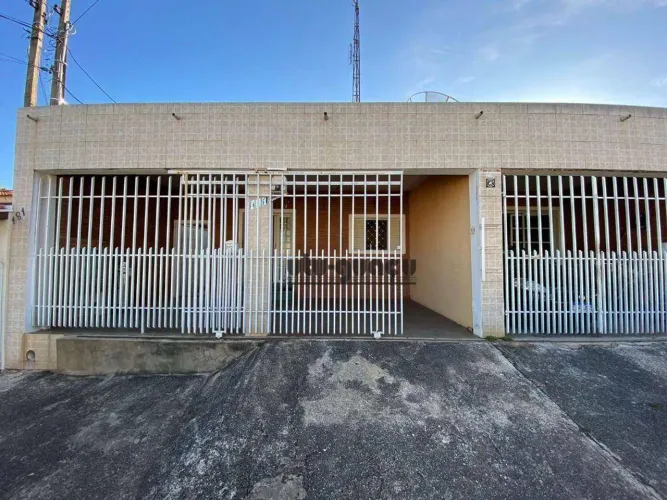 Casa com 4 dormitórios à venda, 195 m² por R$ 460.000,00 - Jardim Padre Bento - Itu/SP