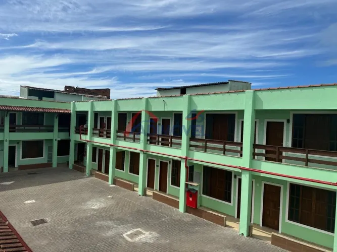 Imponente mansão à venda em Anchieta-ES, na Praia de Ubú: 32 quartos, 32 suítes, 1 sala, 3
