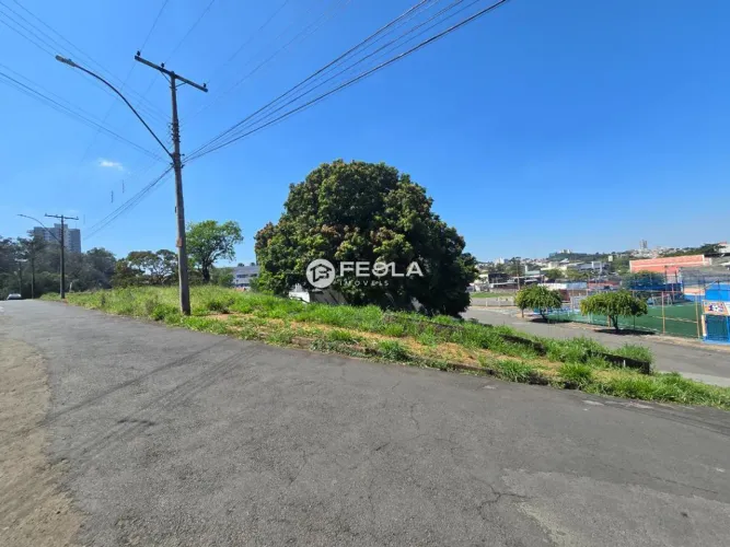 Terreno à venda em Americana, Jardim Bela Vista, com 391.18 m²