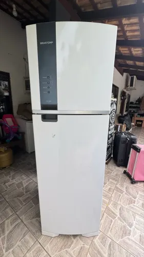 Geladeira Brastemp Frost Free