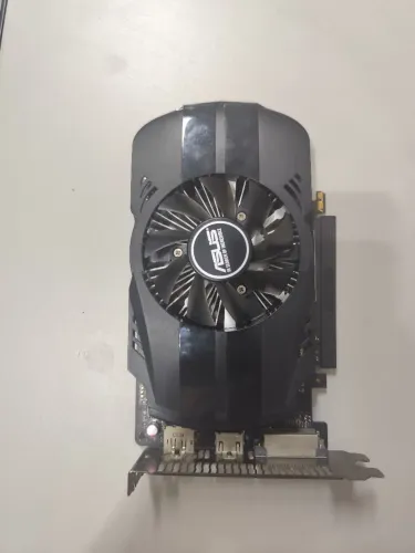 Placa de vídeo GTX 1050 2gb