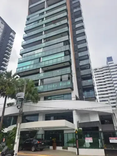 Apartamento para Alugar no Edifício Sonata Residence | 2 Quartos | Mobiliado | 120m² | Uma