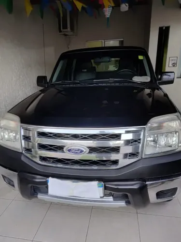 Ford Ranger XLT 3.0 PSE 163cv 4X4 CD TB Dies. 2010