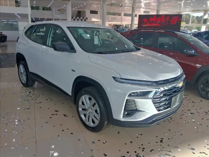Chevrolet Tracker 1.0 Turbo 12V Flex Aut. (pcd) 2027
