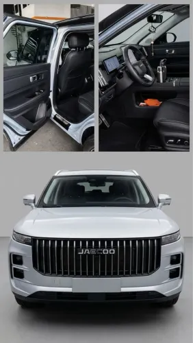Jaecoo 7 / J7 Prestige 1.5 TB 16V AUT (híbrido) 2026