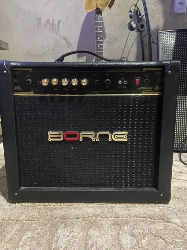 Amp Borne Vorax 50 Watts