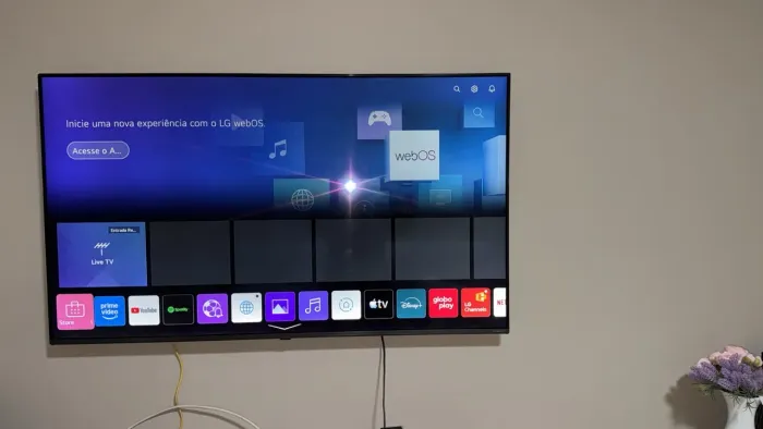 Smart Tv 55? LG