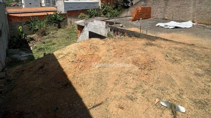 Terreno à venda, 360 m² por R$ 250.000,00 - Jardim Europa - Sorocaba/SP