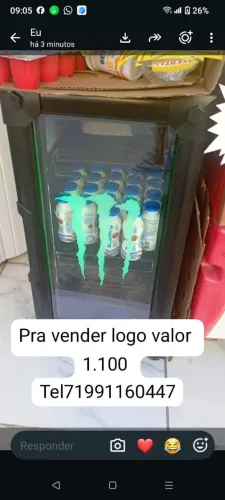 Adega pra vinho