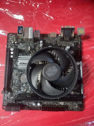 Placa as rock H310CM HG4