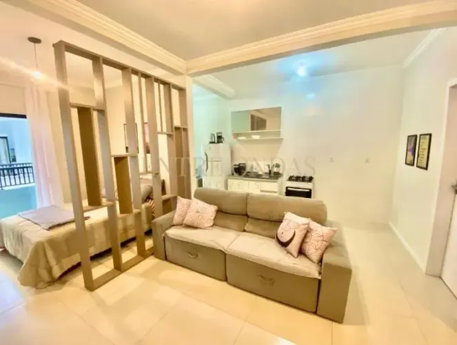Apartamento com 1 quarto no bairro Ribeirão da Ilha, Florianópolis