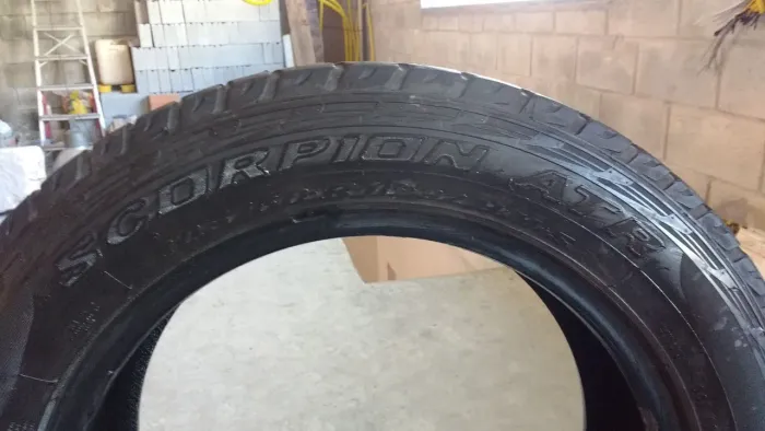 Pneus ATR 205/60/16