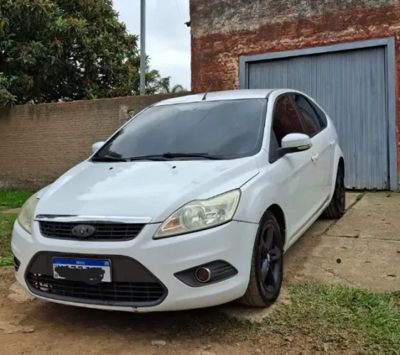 Ford Focus 1.6 S/se/se Plus Flex 8v/16v 5P 2013