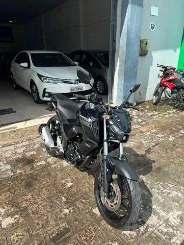 Yamaha Fazer 150cc 2023