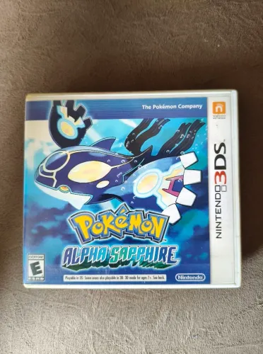 Pokémon Alpha Sapphire