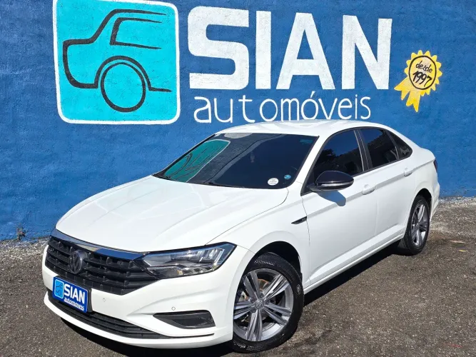 Volkswagen Jetta R-line 250 TSI 1.4 Flex 16V Aut. 2019