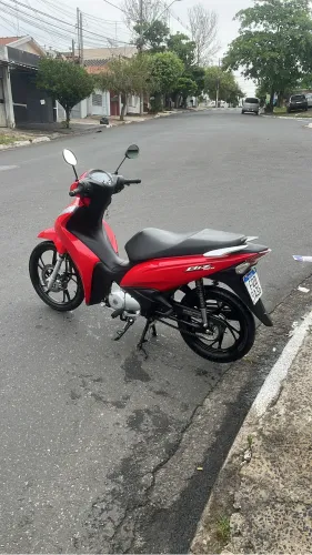 BIZ 125 EX 2023 