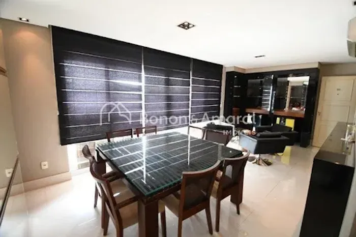 Apartamento para Aluguel - Mansões Santo Antônio, 2 Quartos, 104 m2 - Campinas